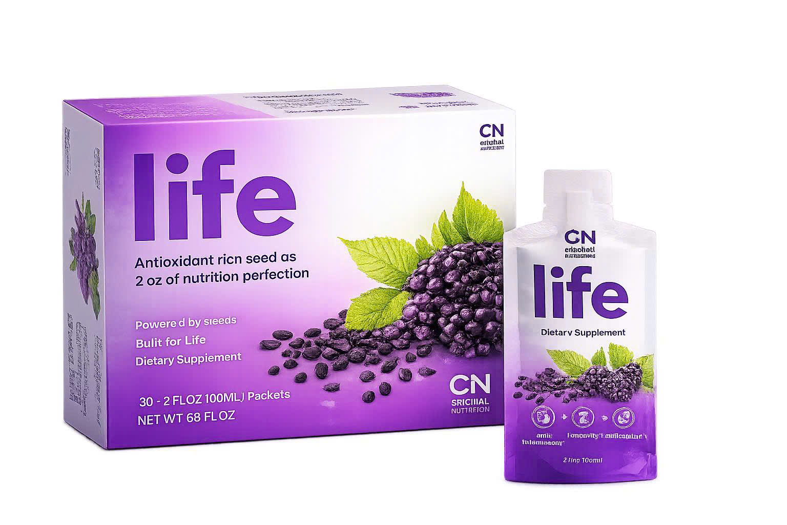 <p>1 box of soul (30 count) </p>
<p>50 QV/CV</p> 
 <p>
<p>A super supplement powered by the healthiest ingredients. Soul takes an all-natural approach to provide your body with its daily dose of antioxidants. It also increases energy levels, boosts your immune system, and may reduce symptoms of inflammation.</strong></p>


